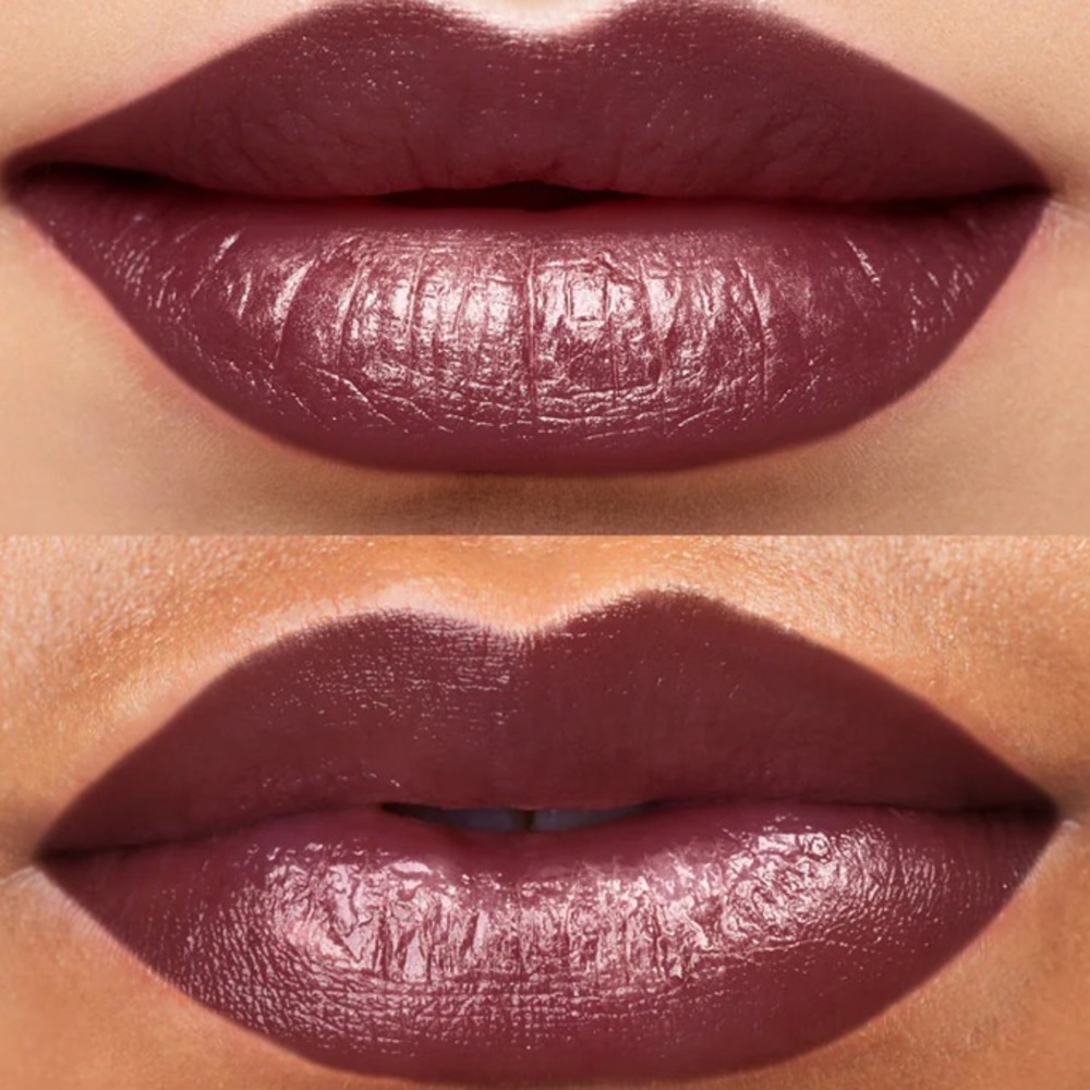 Color The World Amethyst Deep midnight purple with a slight sparkle!